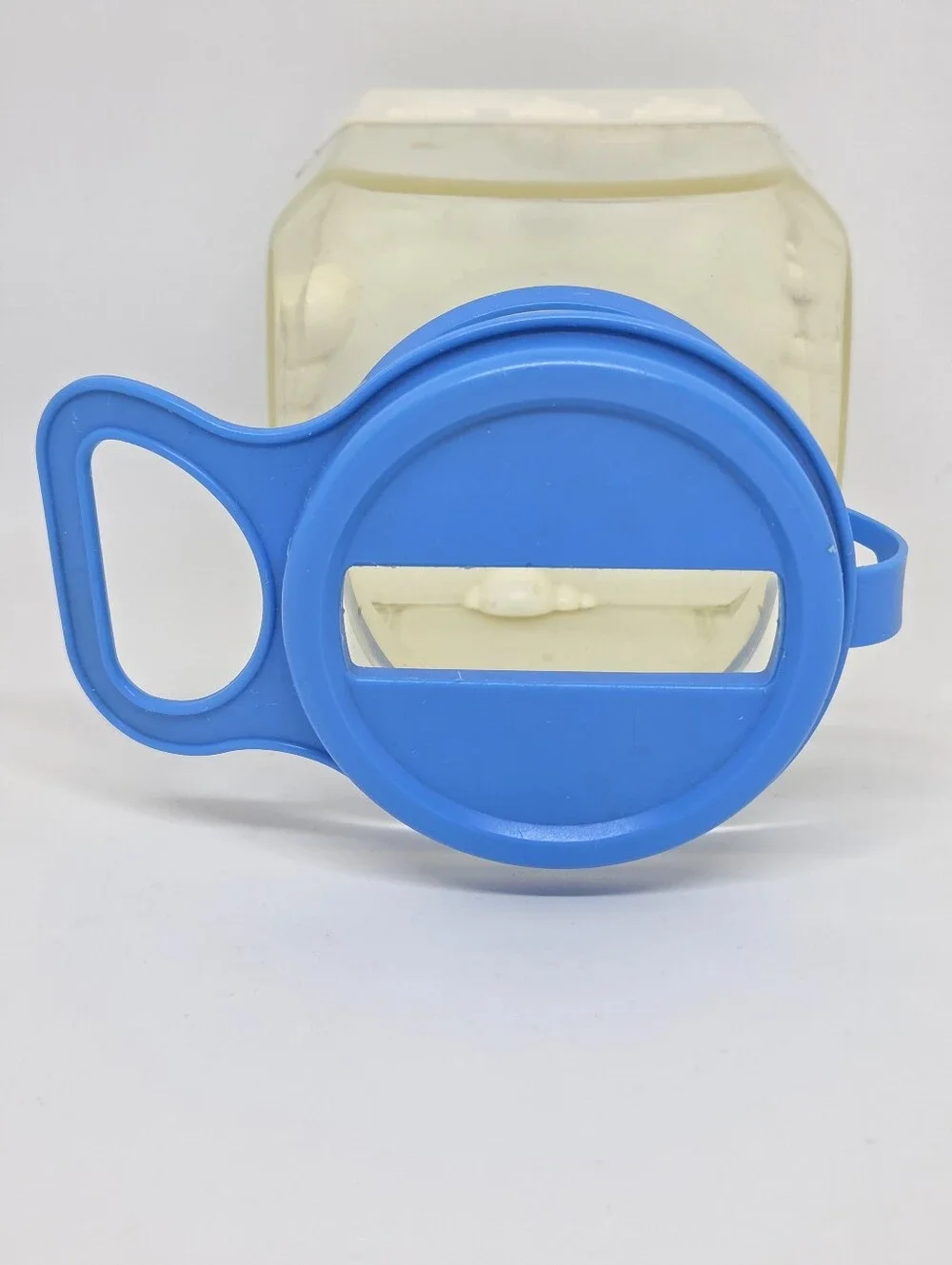 Fisher Price - Vintage Moo Sound Milk Bottle Toddler Toy - 1990